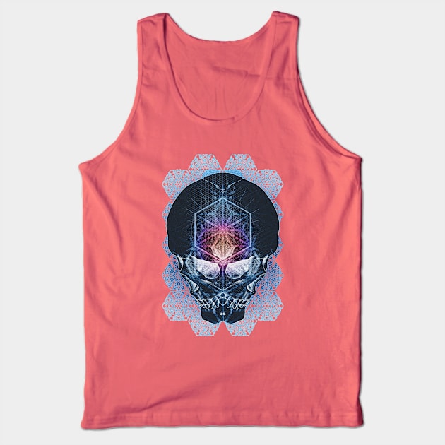 Parabola Tank Top by JonMDC